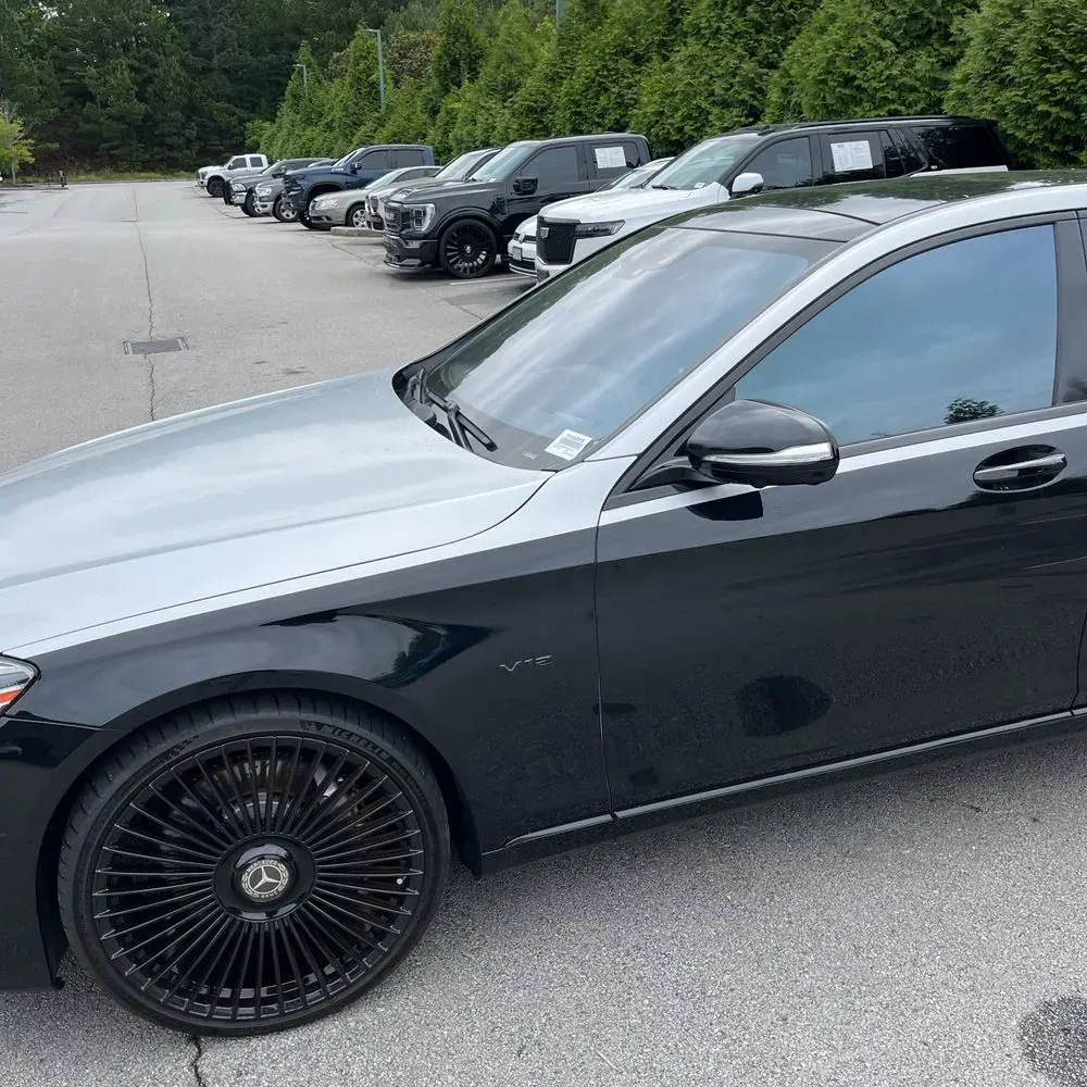 2020 Mercedes-Benz S-Class Mercedes-Maybach S 650