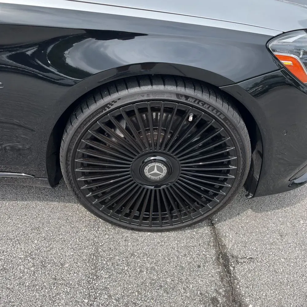 2020 Mercedes-Benz S-Class Mercedes-Maybach S 650