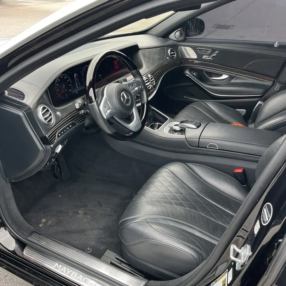 2020 Mercedes-Benz S-Class Mercedes-Maybach S 650