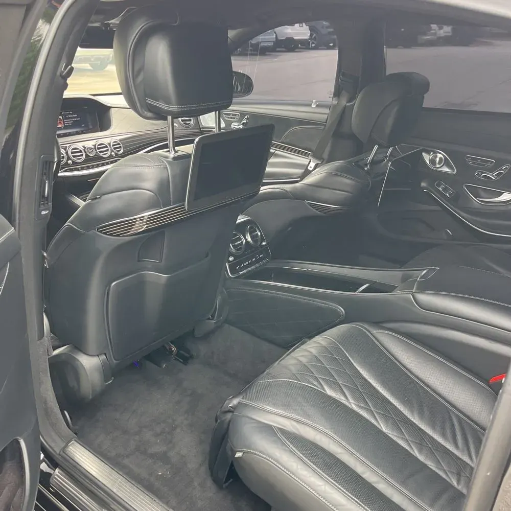 2020 Mercedes-Benz S-Class Mercedes-Maybach S 650