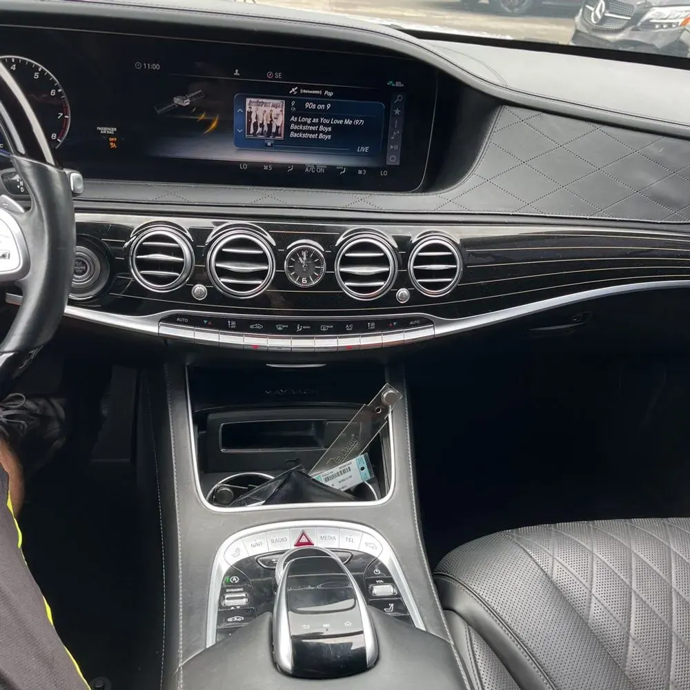 2020 Mercedes-Benz S-Class Mercedes-Maybach S 650