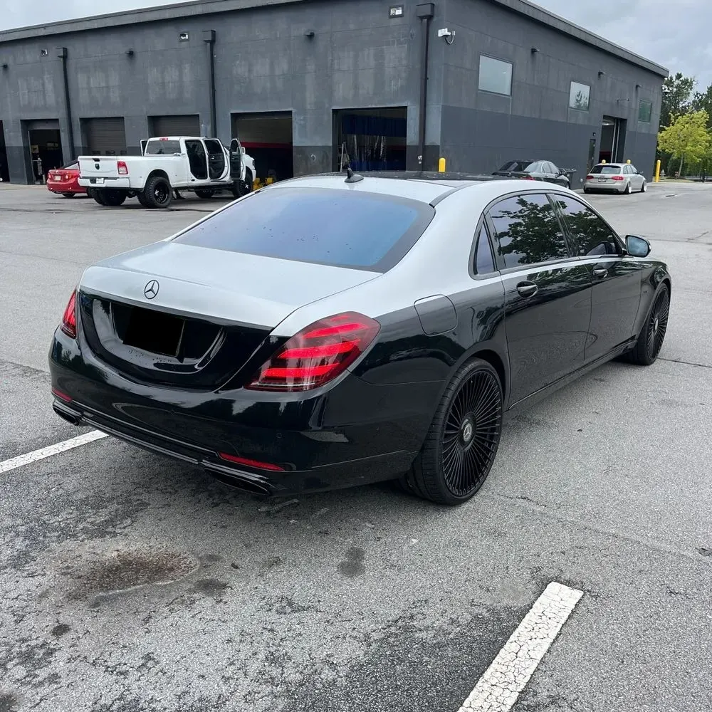 2020 Mercedes-Benz S-Class Mercedes-Maybach S 650