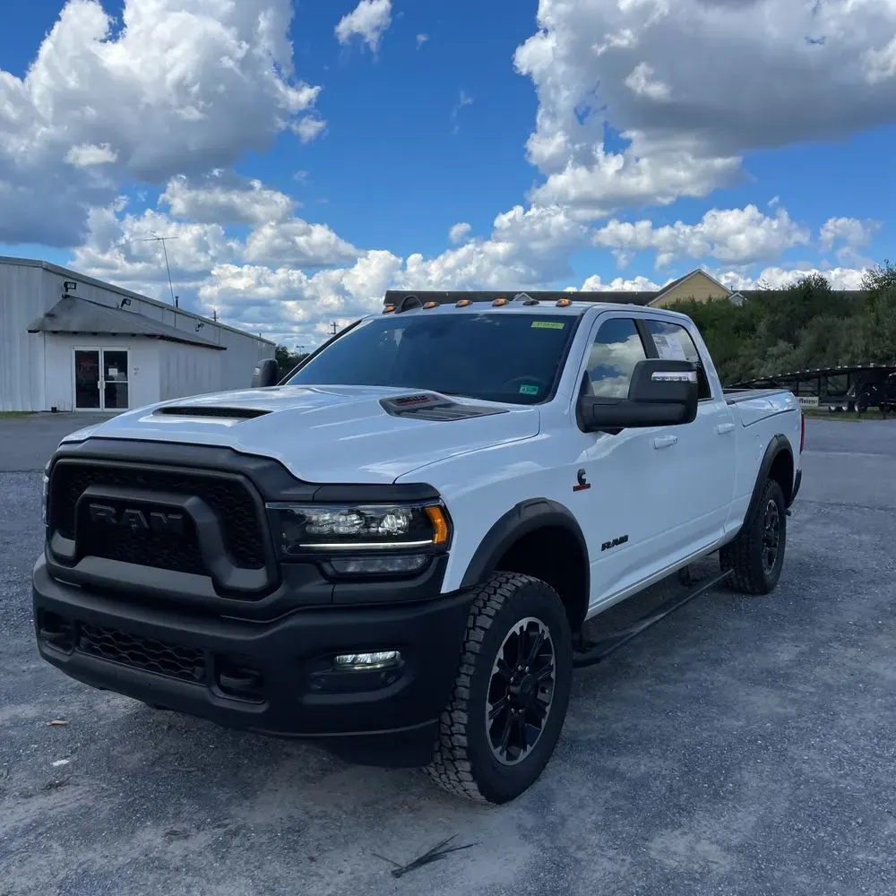 2024 Ram 2500 Rebel