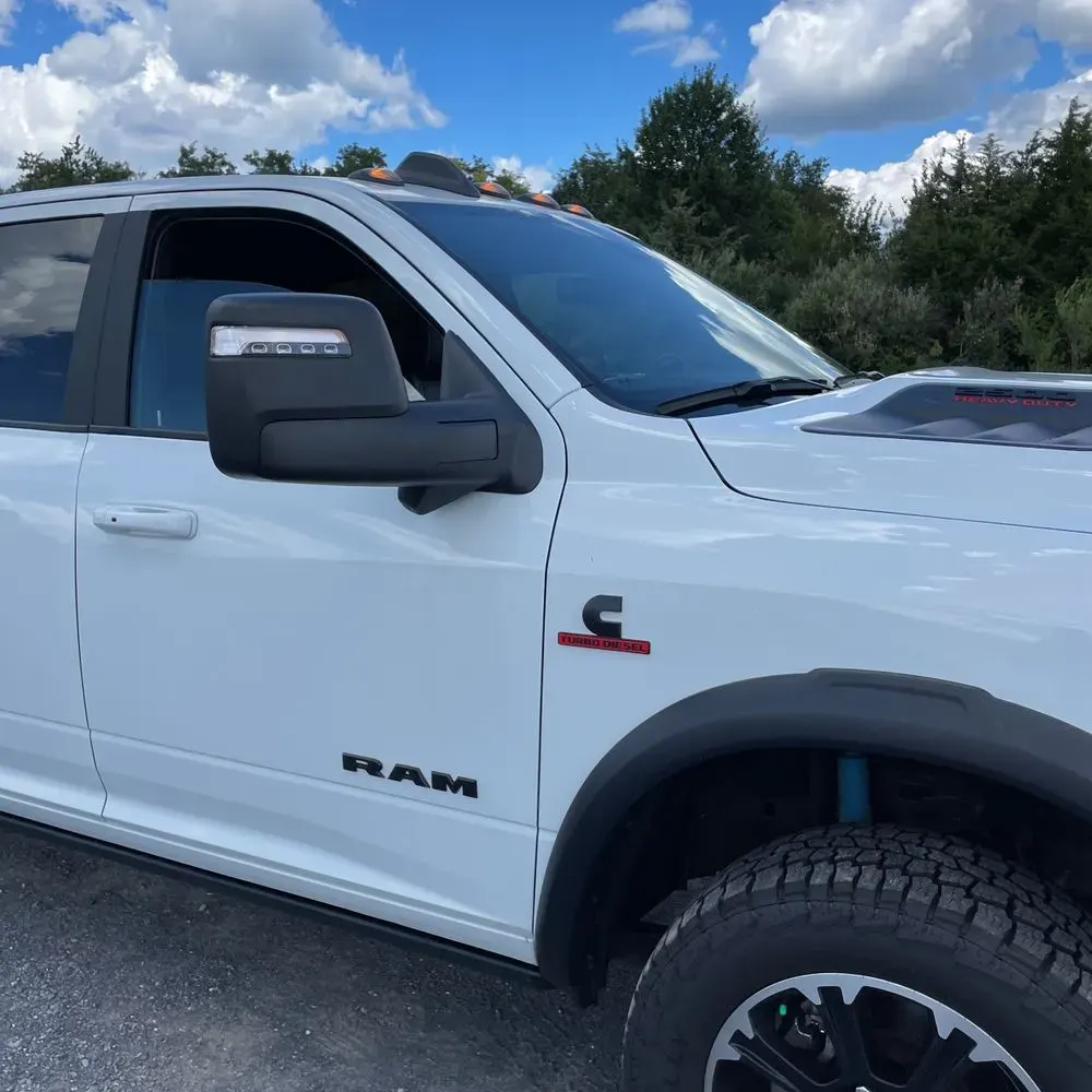 2024 Ram 2500 Rebel