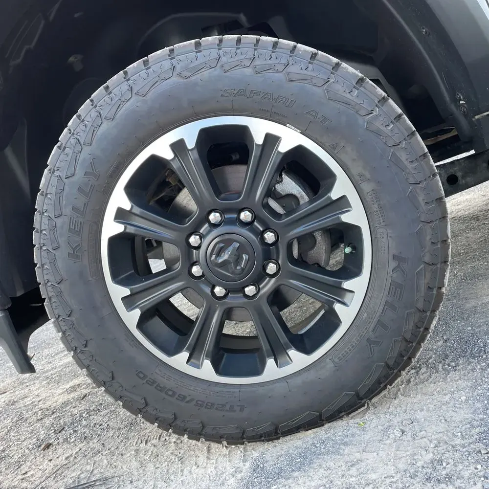 2024 Ram 2500 Rebel