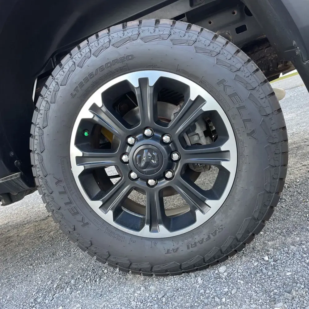 2024 Ram 2500 Rebel