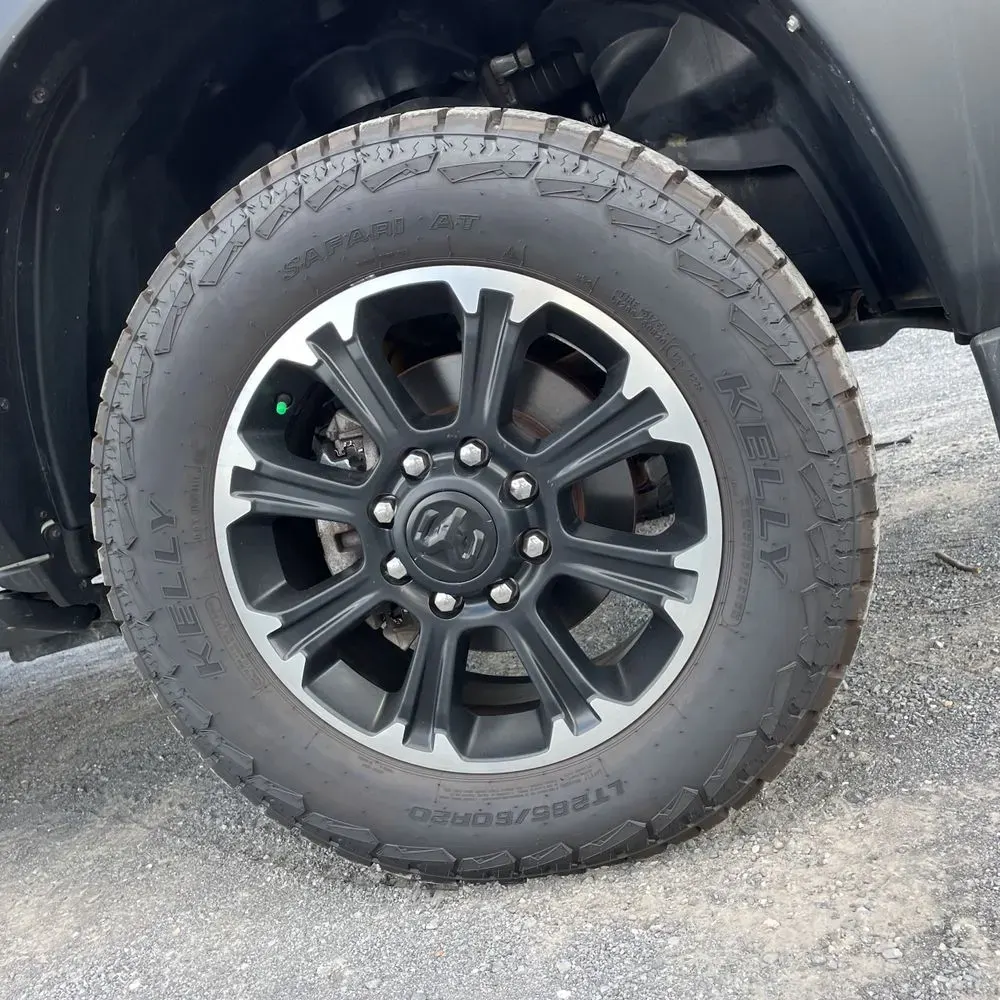 2024 Ram 2500 Rebel