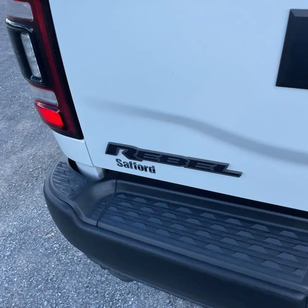 2024 Ram 2500 Rebel