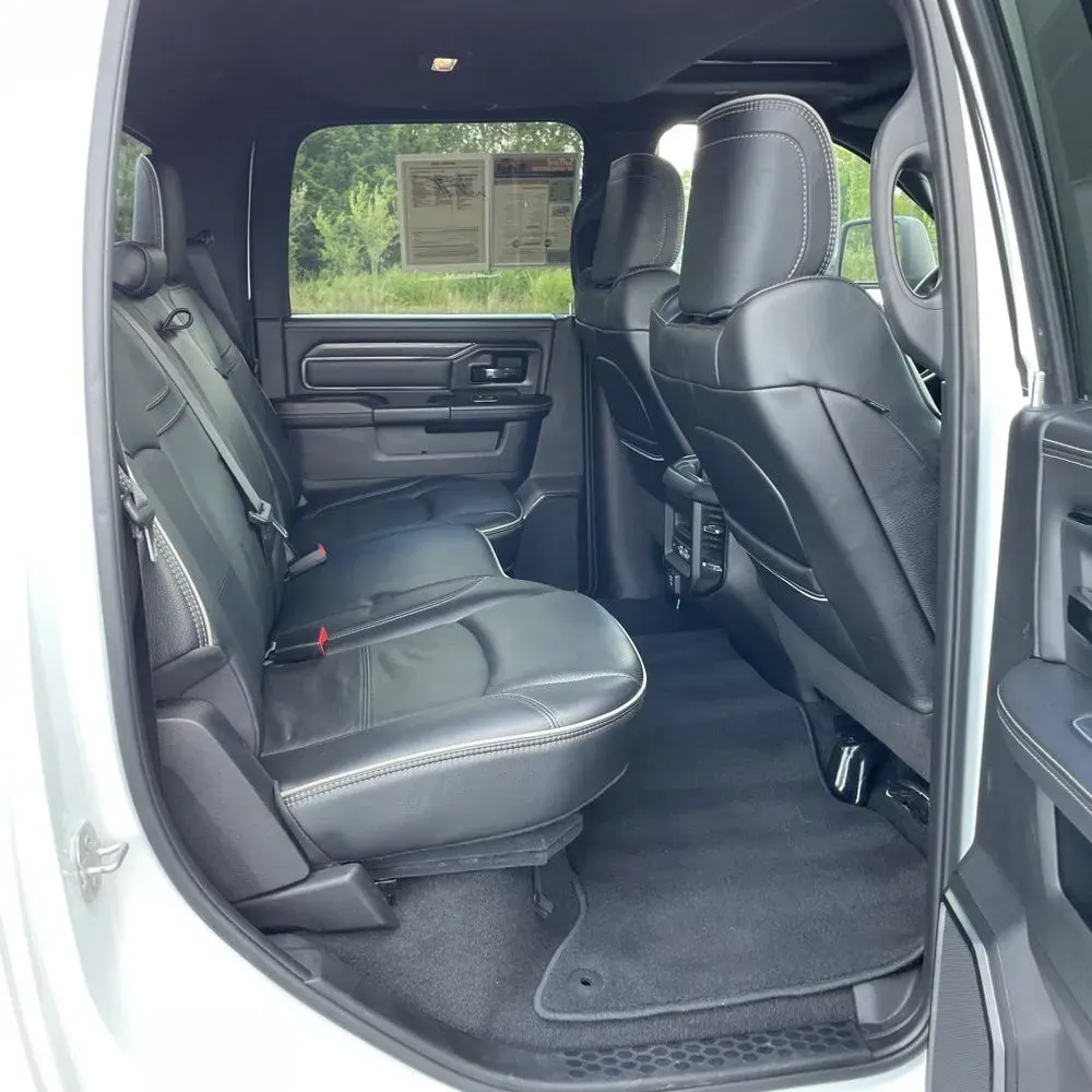 2024 Ram 2500 Rebel