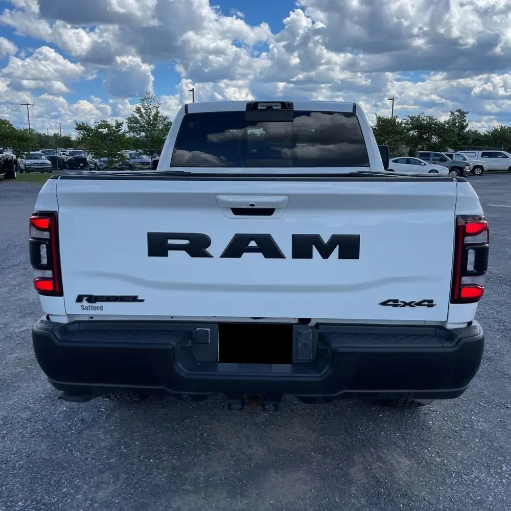 2024 Ram 2500 Rebel