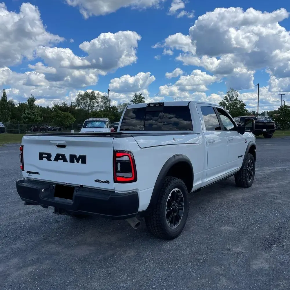 2024 Ram 2500 Rebel