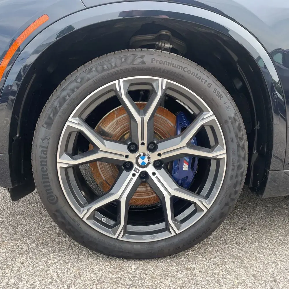 2026 BMW X5 M60i