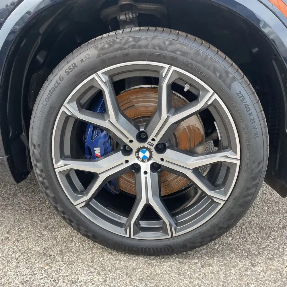 2026 BMW X5 M60i