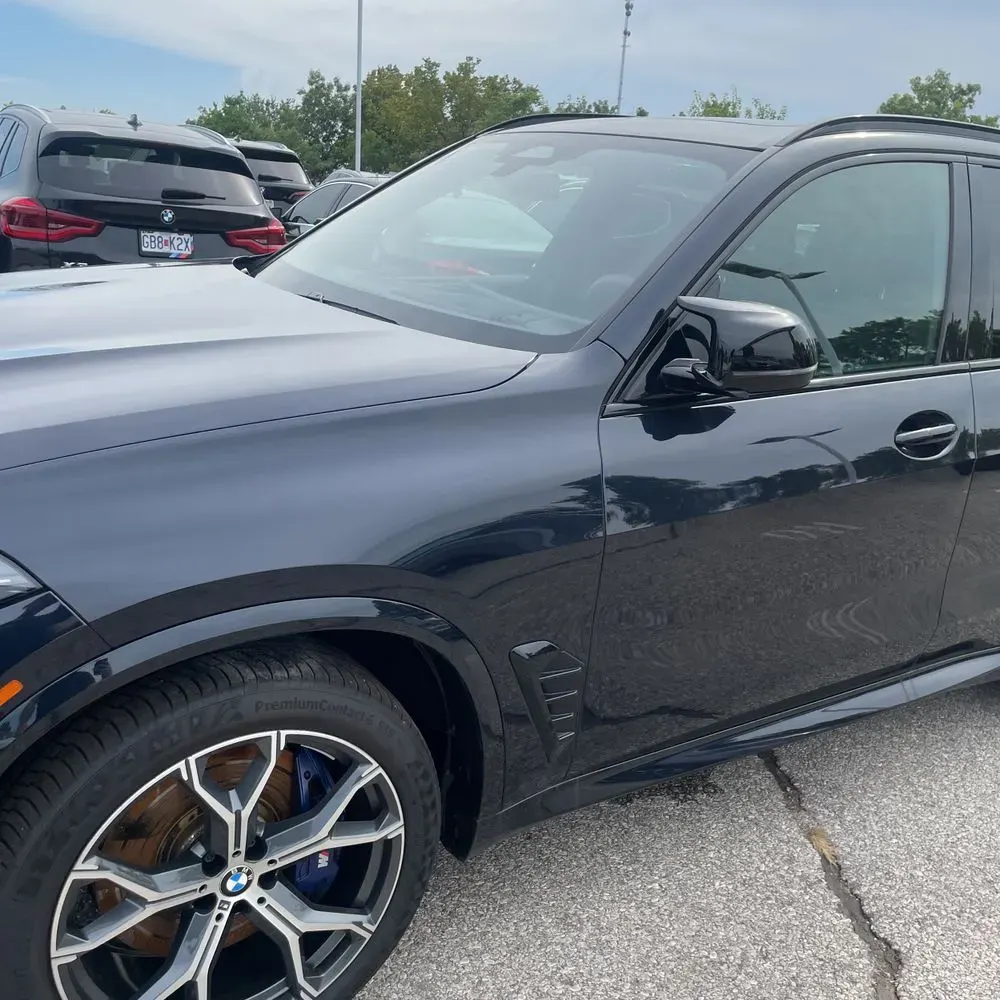2026 BMW X5 M60i