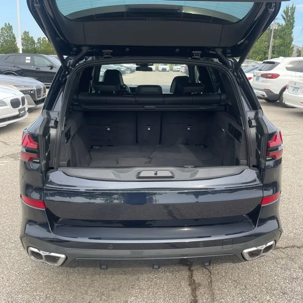 2026 BMW X5 M60i