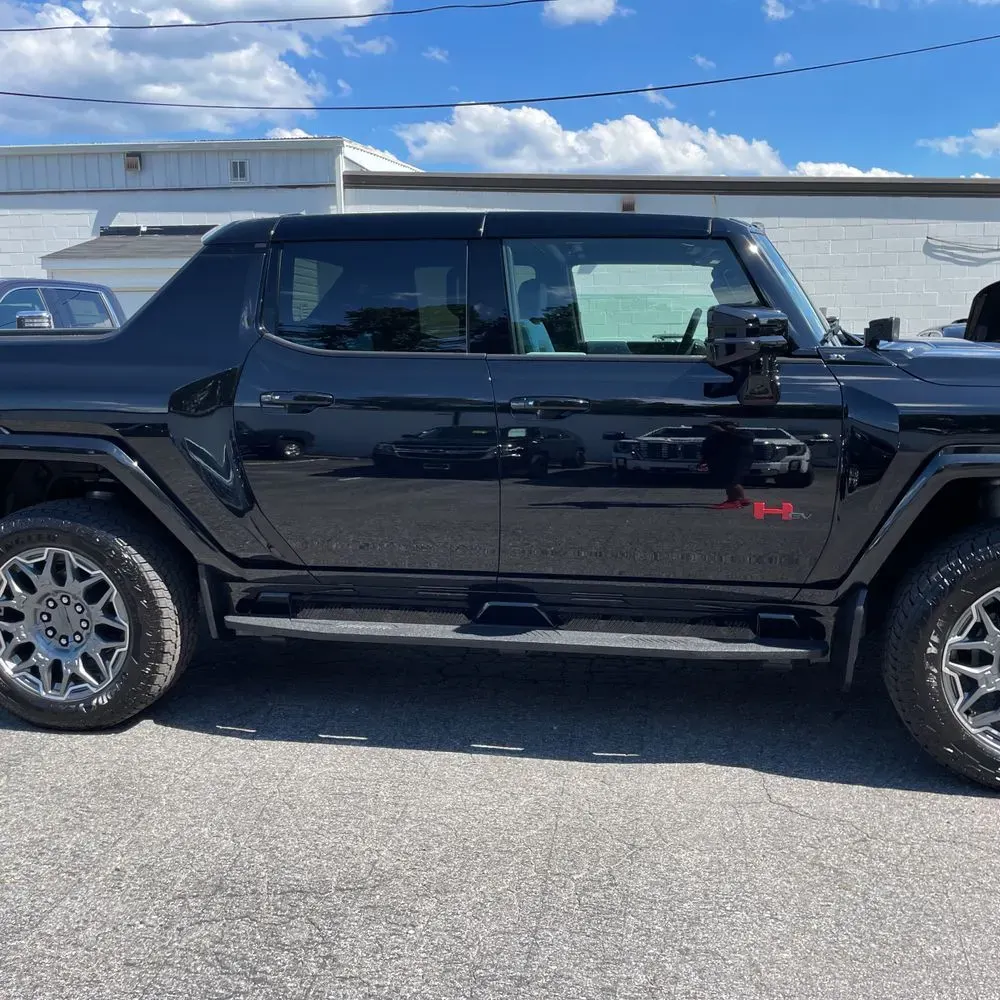 2025 GMC Hummer EV SUT 3X