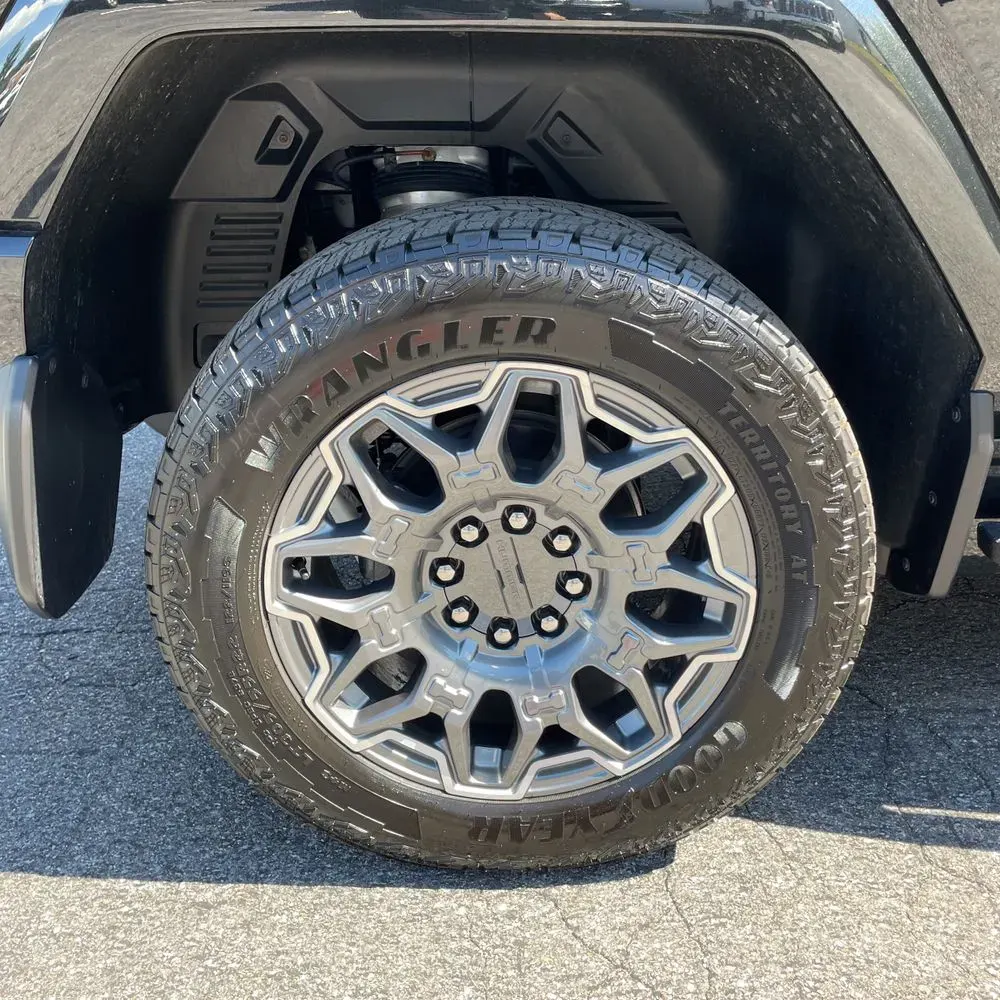 2025 GMC Hummer EV SUT 3X