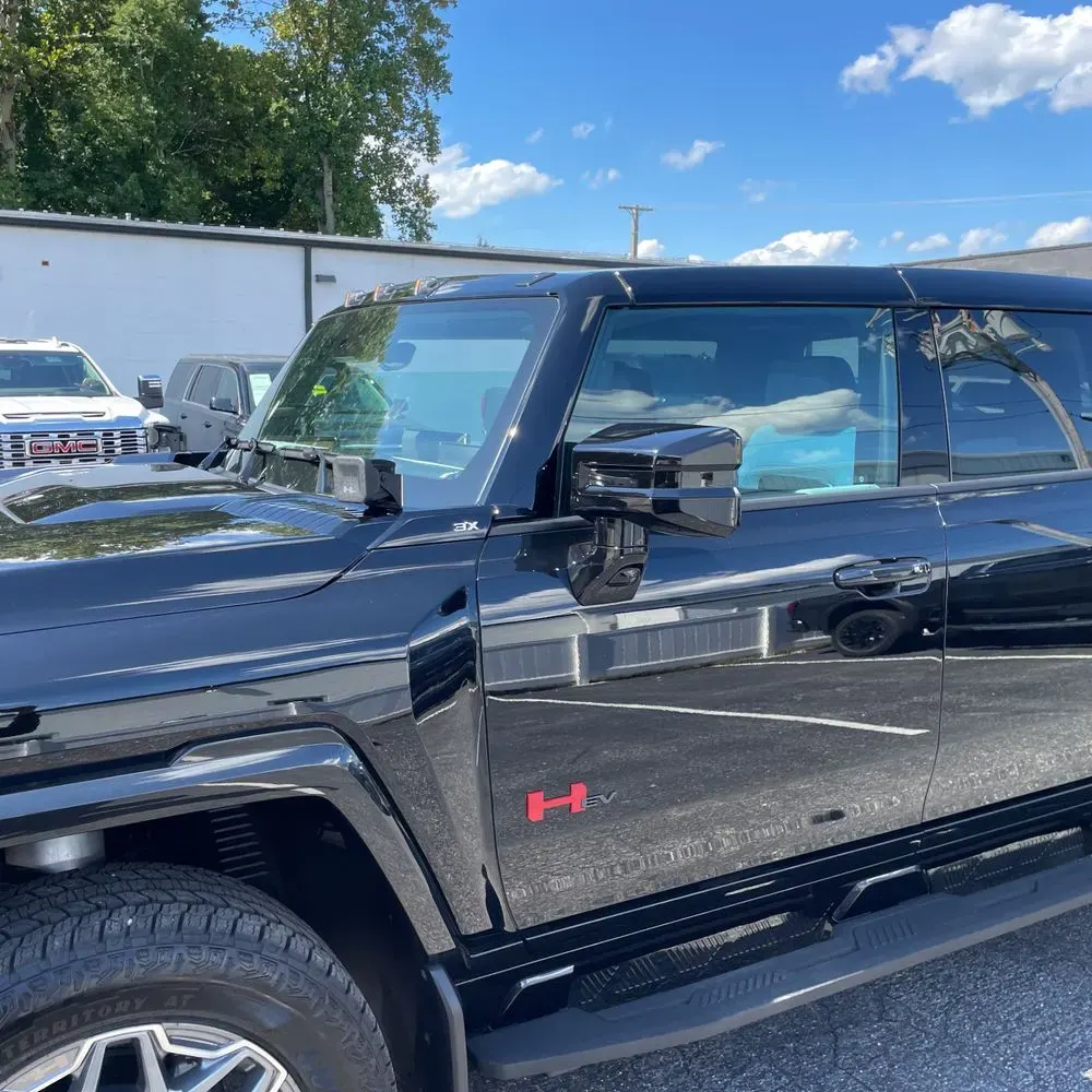 2025 GMC Hummer EV SUT 3X
