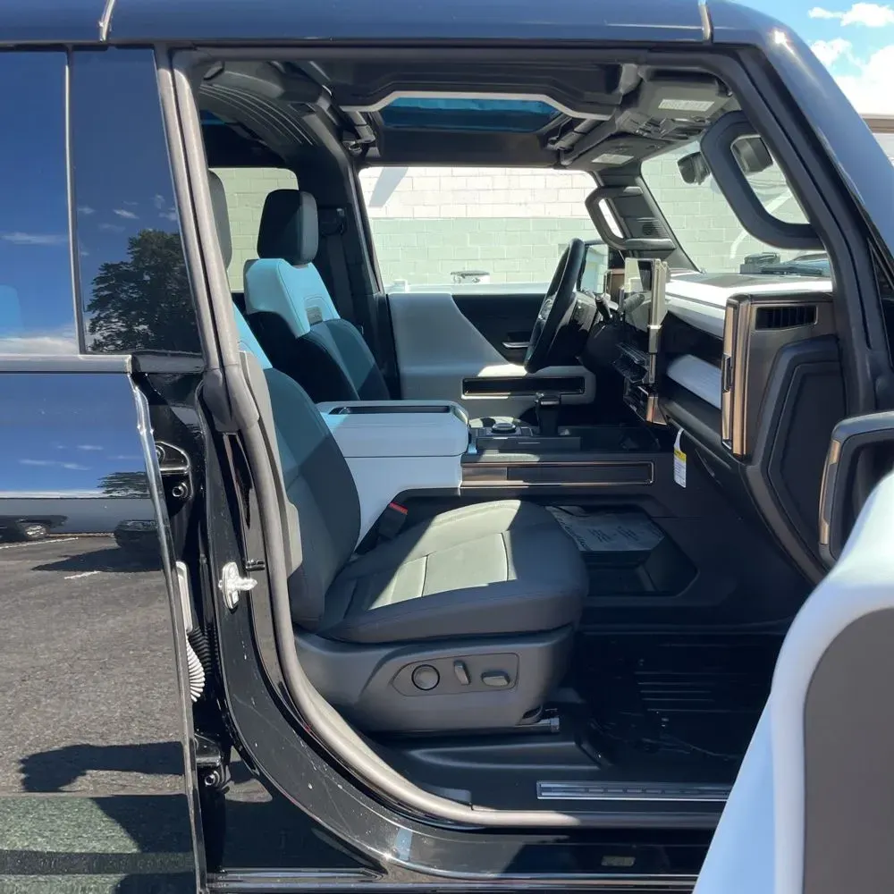 2025 GMC Hummer EV SUT 3X