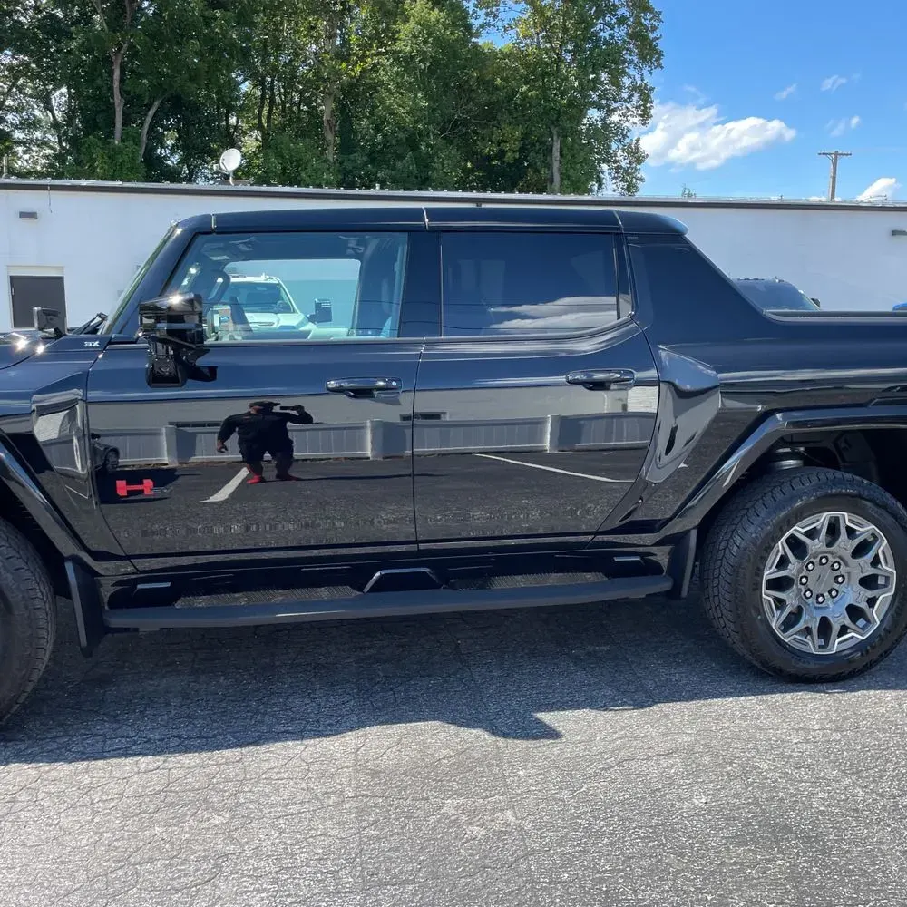 2025 GMC Hummer EV SUT 3X