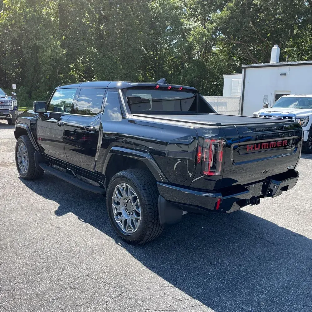 2025 GMC Hummer EV SUT 3X