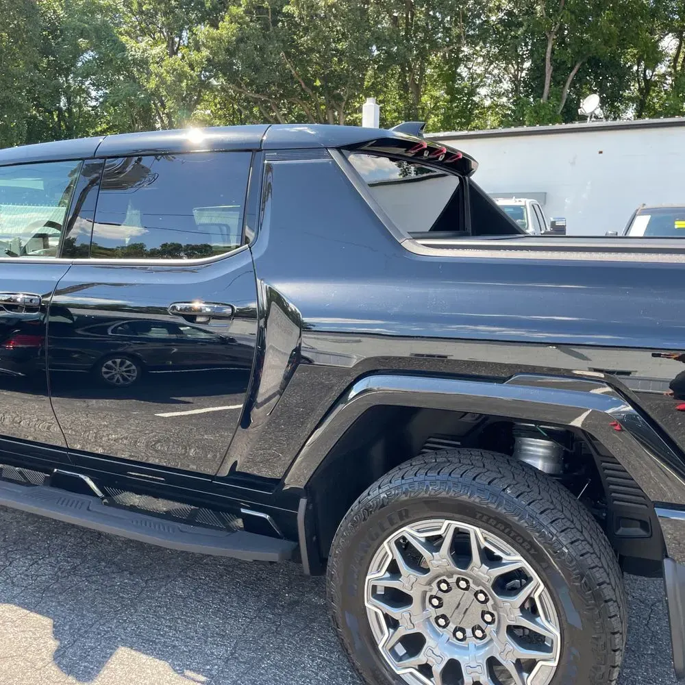 2025 GMC Hummer EV SUT 3X