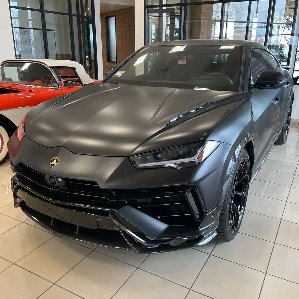 2024 Lamborghini Urus Performante