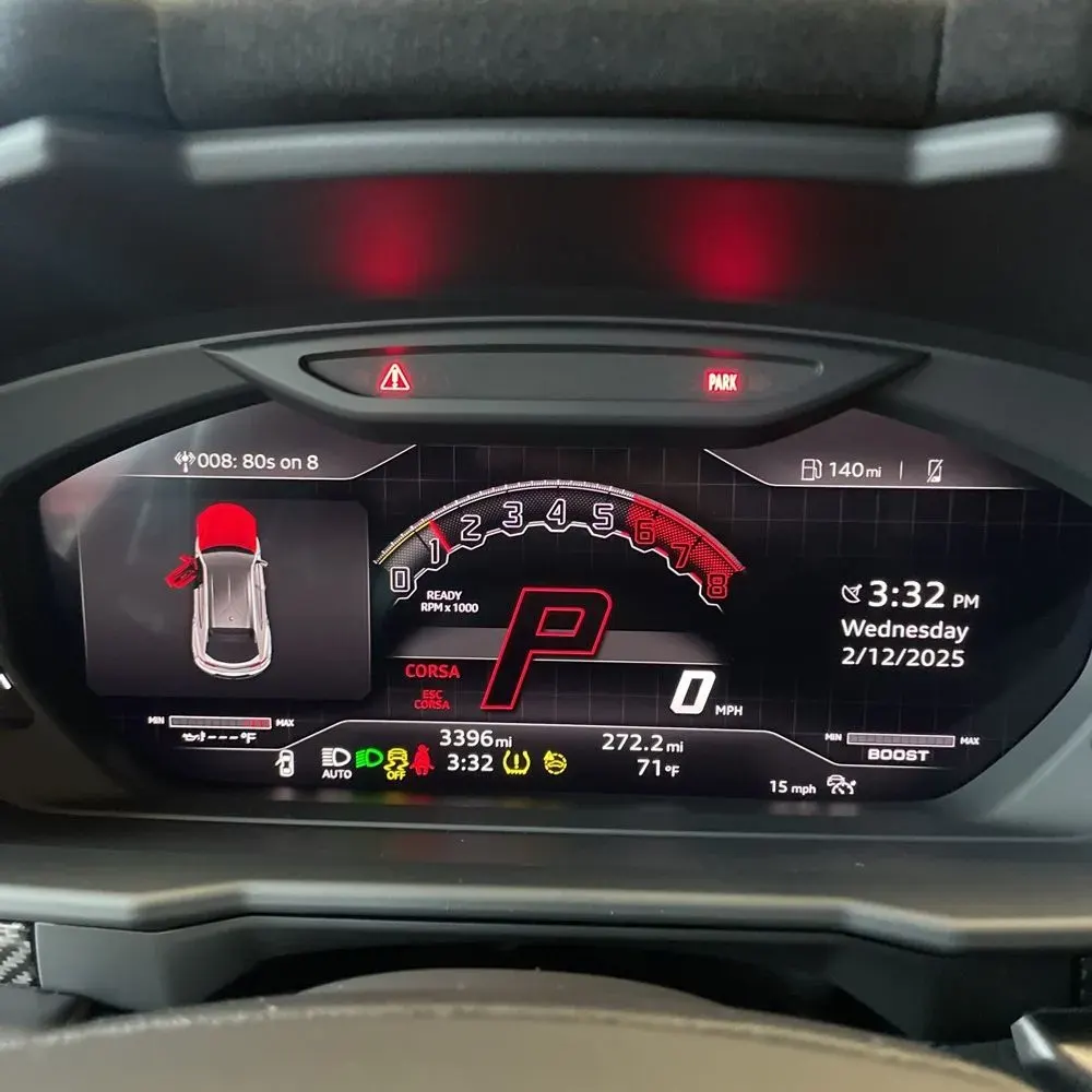 2024 Lamborghini Urus Performante