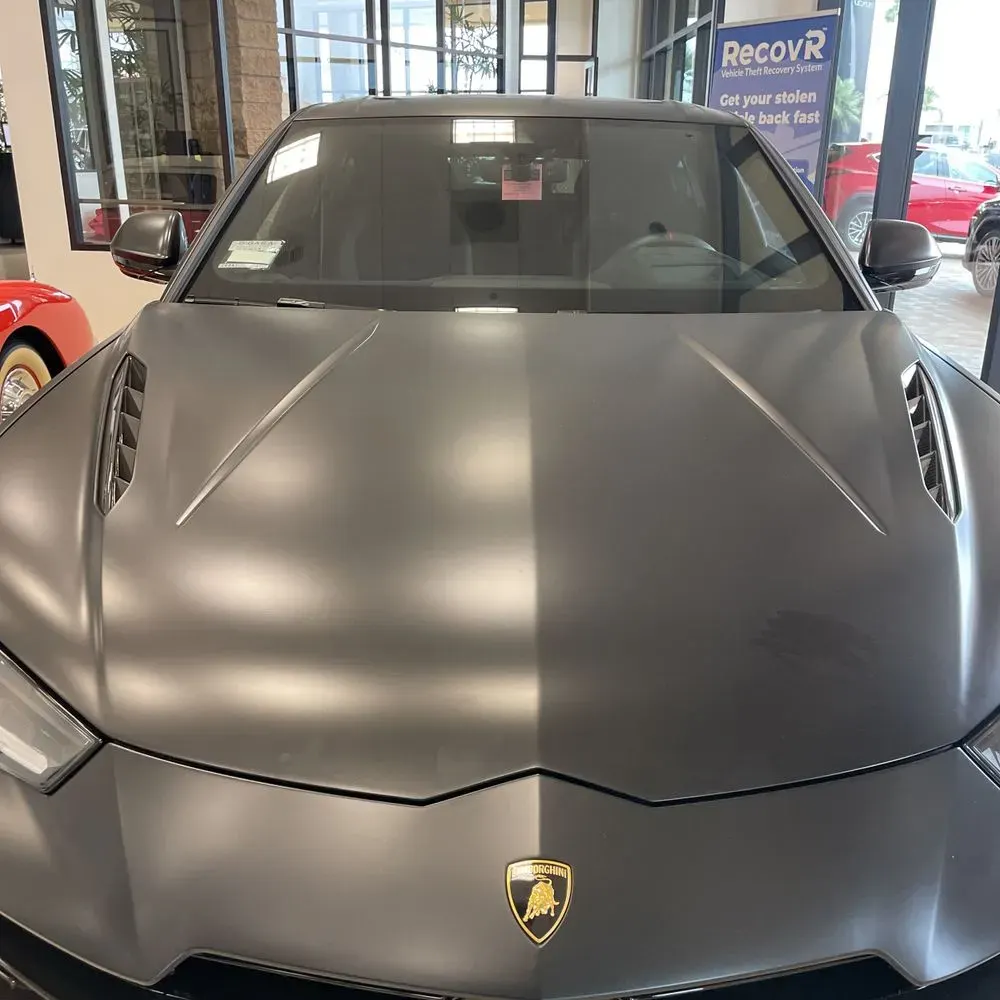 2024 Lamborghini Urus Performante