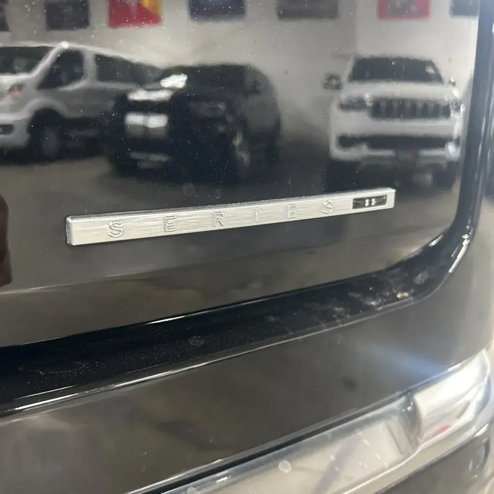 2023 Jeep Grand Wagoneer Series II