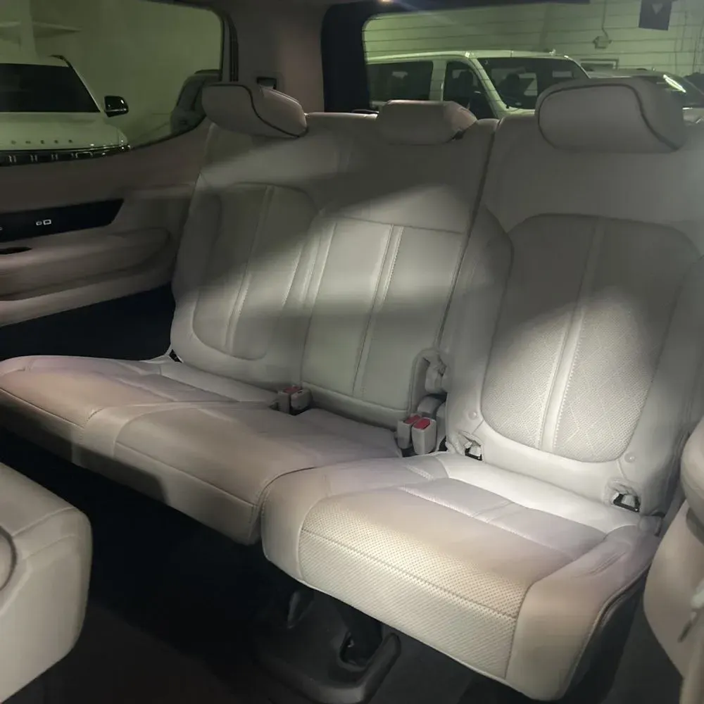 2023 Jeep Grand Wagoneer Series II
