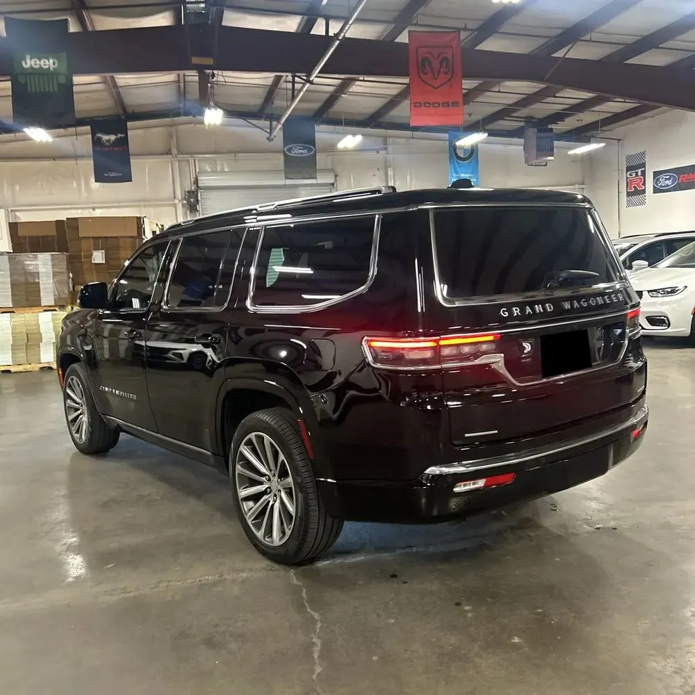 2023 Jeep Grand Wagoneer Series II