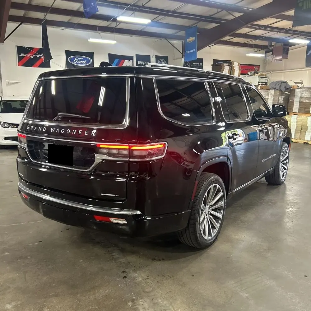 2023 Jeep Grand Wagoneer Series II
