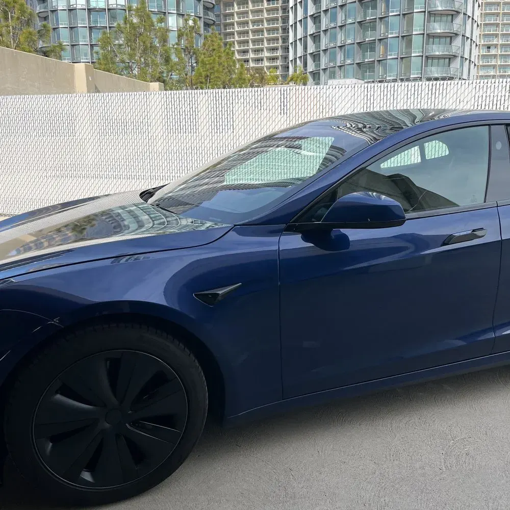 2021 Tesla Model S Plaid