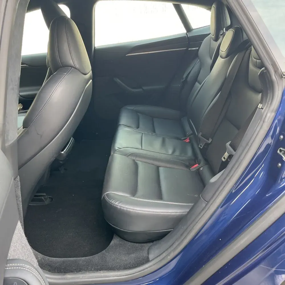 2021 Tesla Model S Plaid
