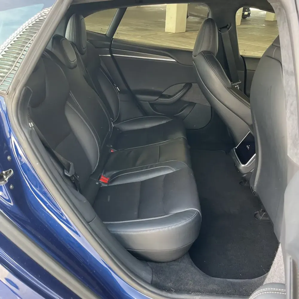 2021 Tesla Model S Plaid