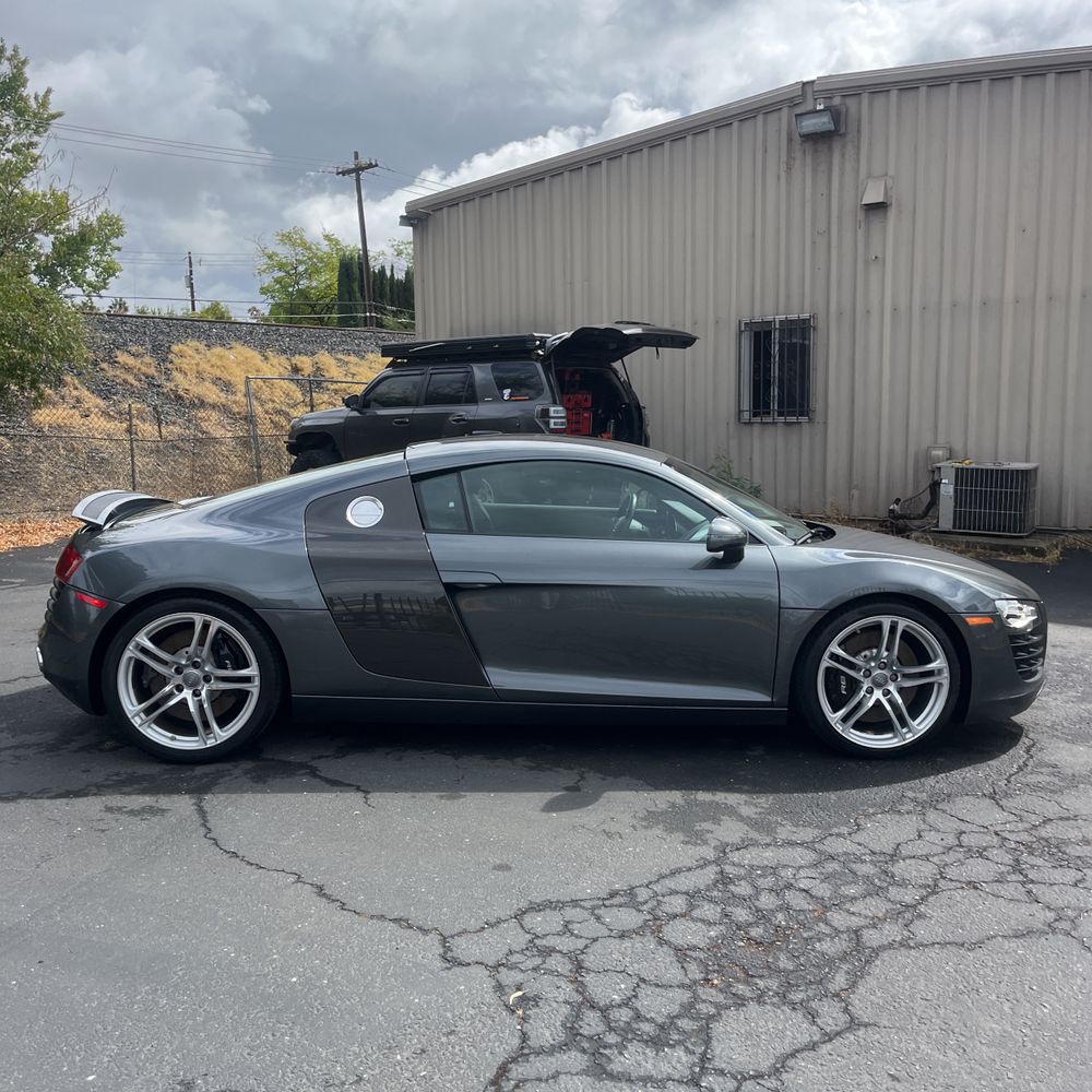 2008 Audi R8