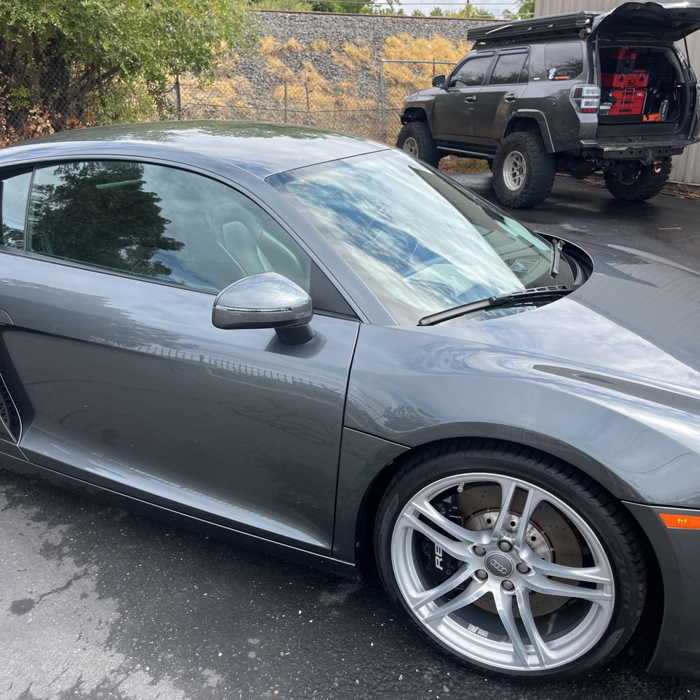 2008 Audi R8