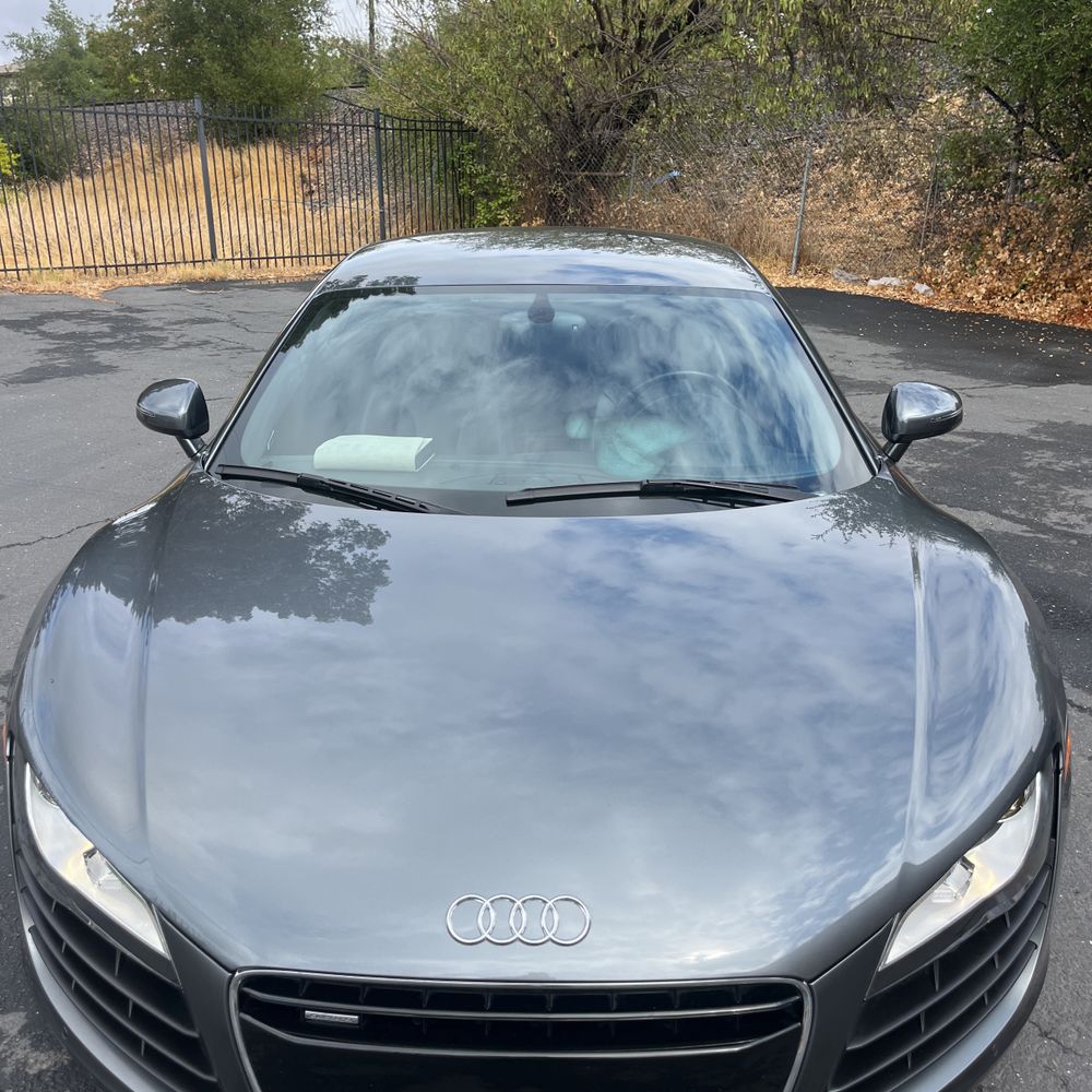 2008 Audi R8