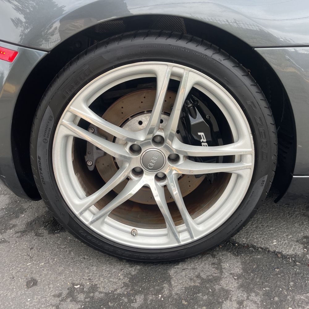2008 Audi R8