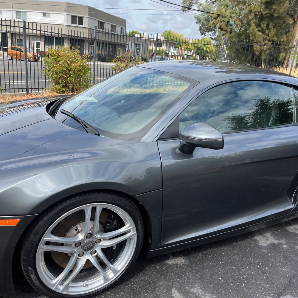 2008 Audi R8