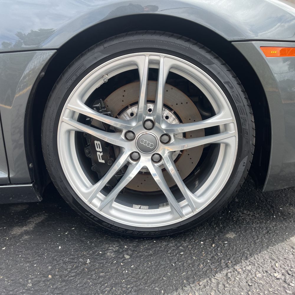 2008 Audi R8