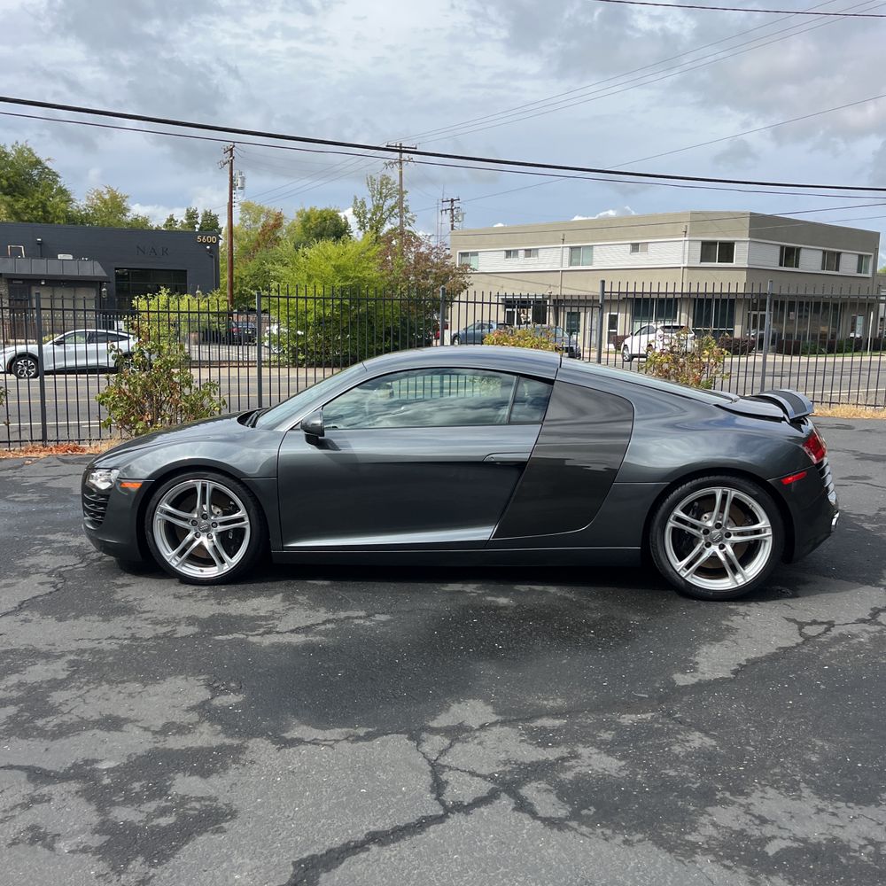 2008 Audi R8