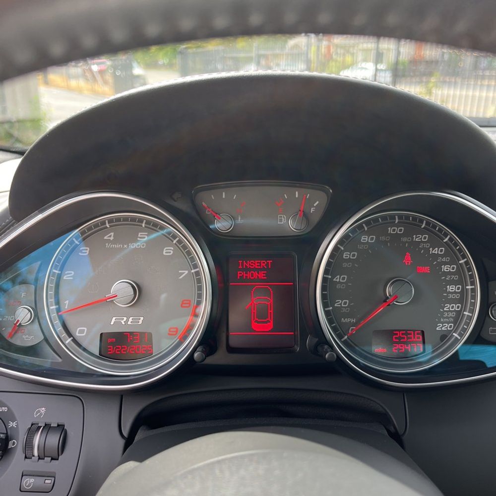 2008 Audi R8