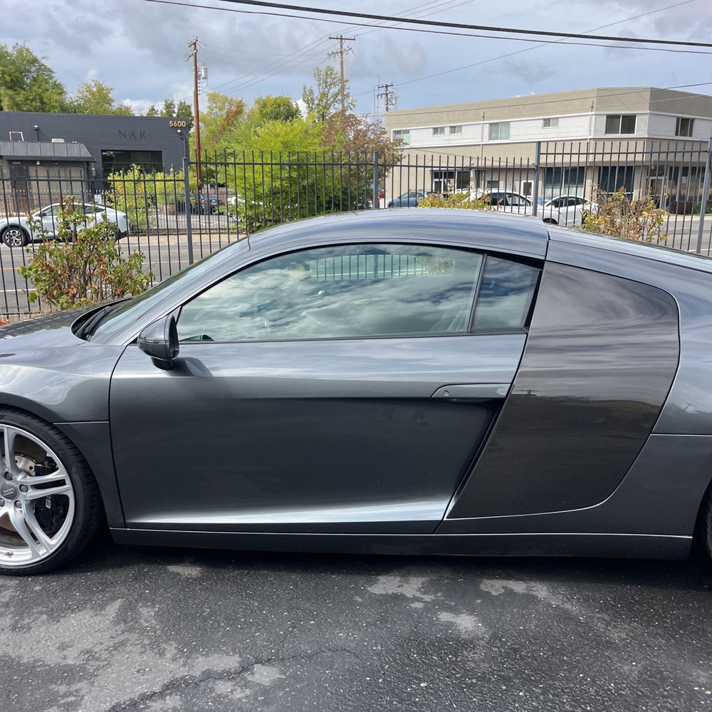 2008 Audi R8