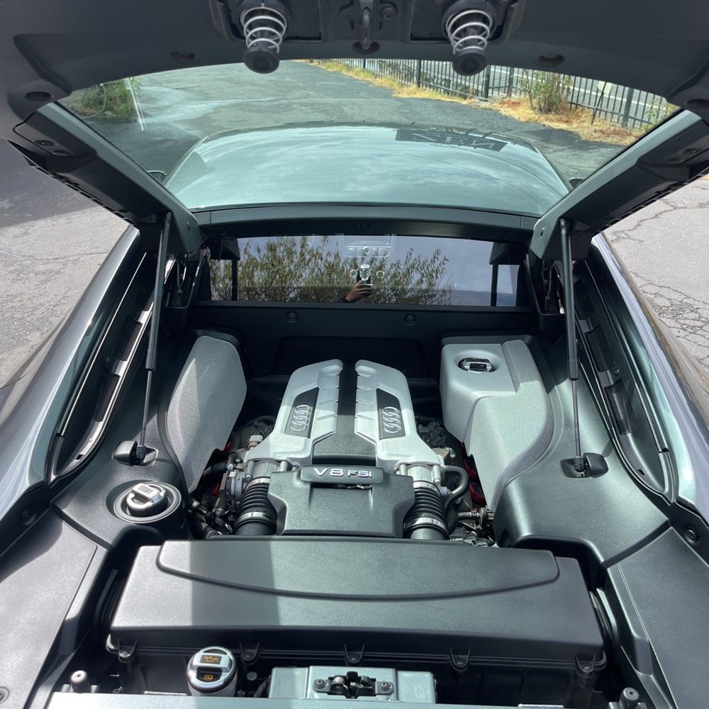 2008 Audi R8