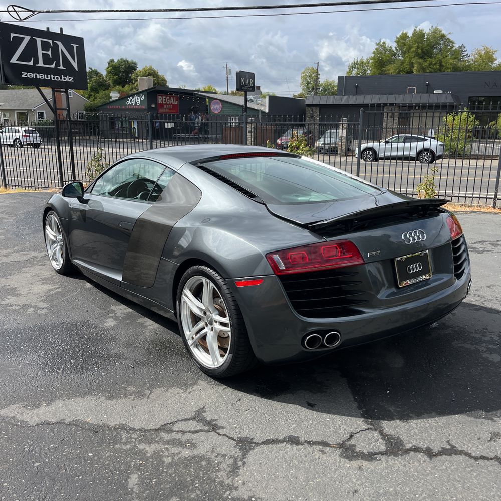 2008 Audi R8