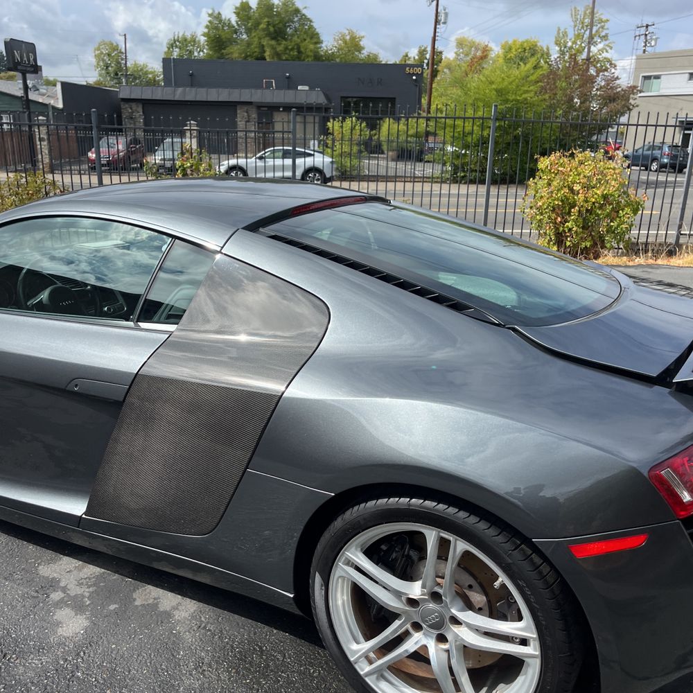 2008 Audi R8
