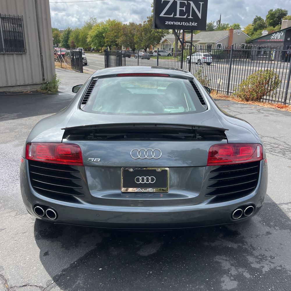 2008 Audi R8