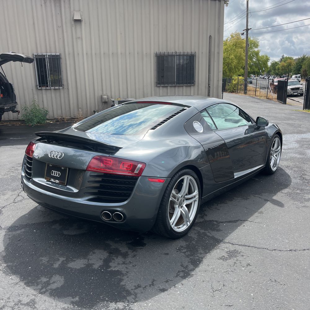 2008 Audi R8